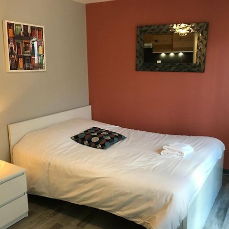 Trankil'Apparts Centre Saint-Quentin  Zewnętrze zdjęcie