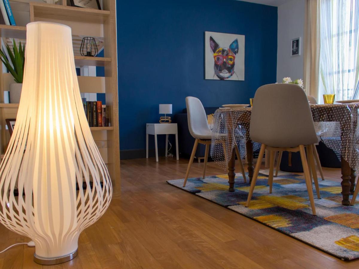 Trankil'Apparts Centre Saint-Quentin  Zewnętrze zdjęcie
