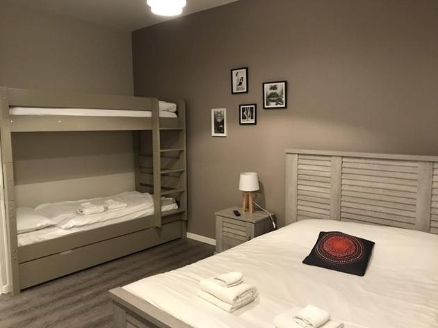 Trankil'Apparts Centre Saint-Quentin  Zewnętrze zdjęcie