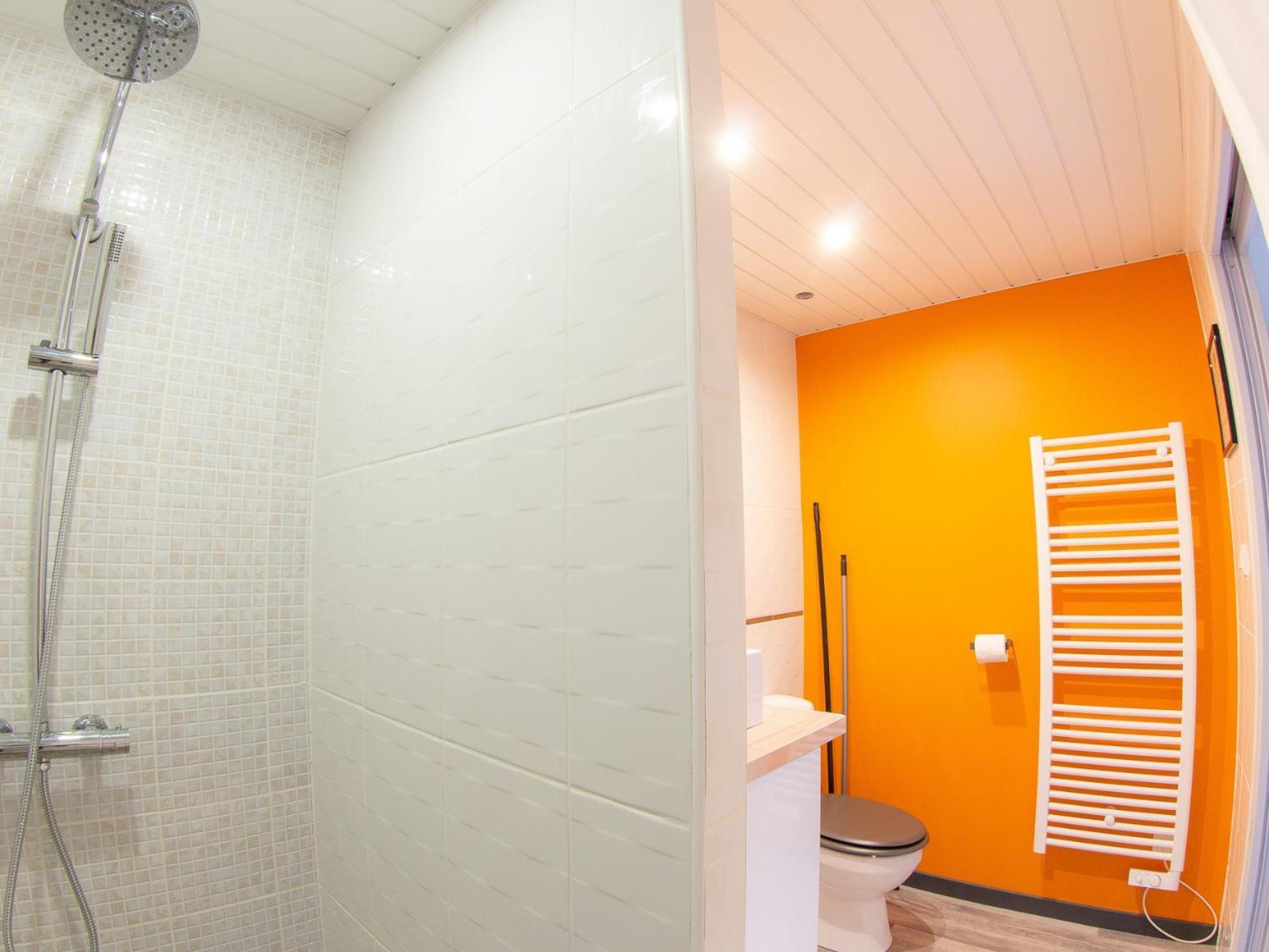 Trankil'Apparts Centre Saint-Quentin  Pokój zdjęcie