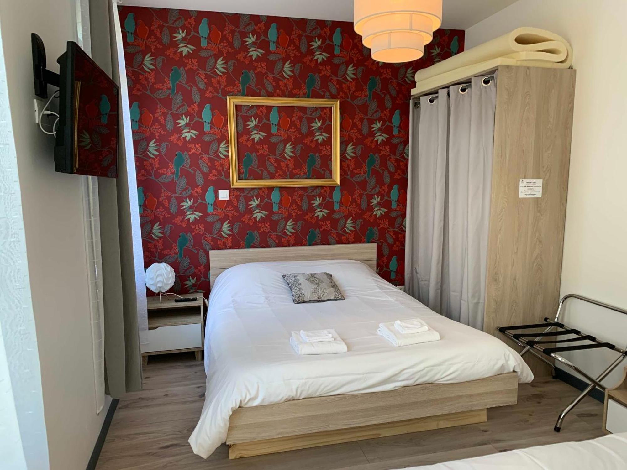 Trankil'Apparts Centre Saint-Quentin  Zewnętrze zdjęcie