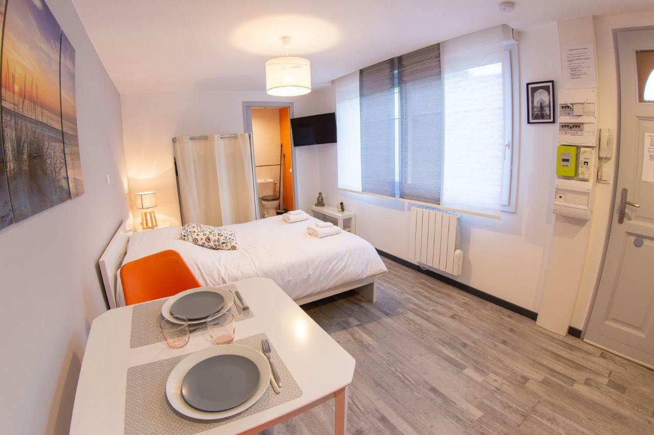 Trankil'Apparts Centre Saint-Quentin  Zewnętrze zdjęcie